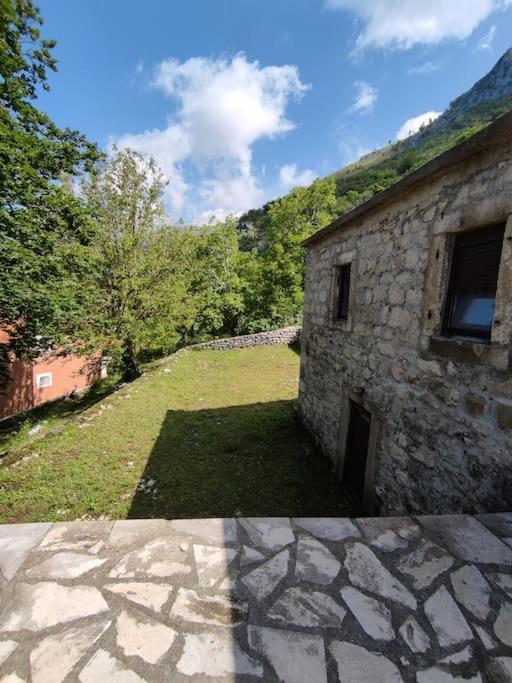 Nature Escape Montenegro كوتور المظهر الخارجي الصورة