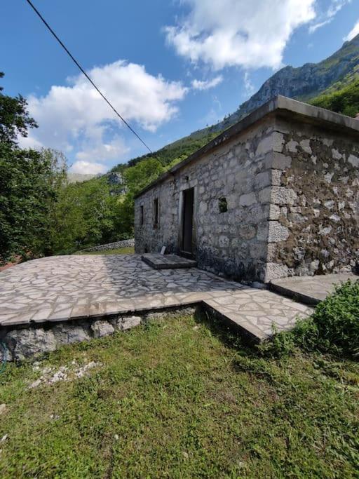 Nature Escape Montenegro كوتور المظهر الخارجي الصورة