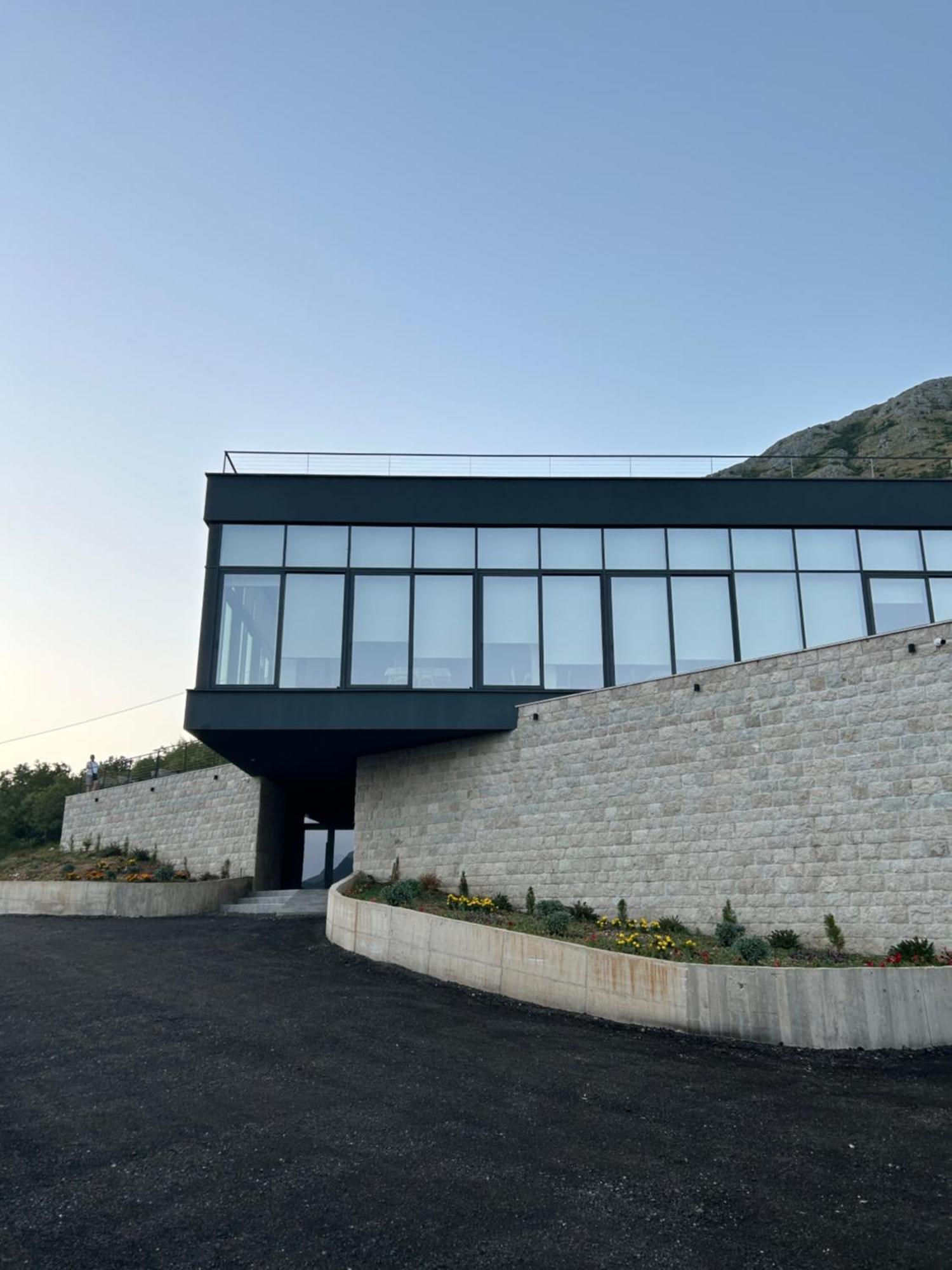 Nature Escape Montenegro كوتور المظهر الخارجي الصورة