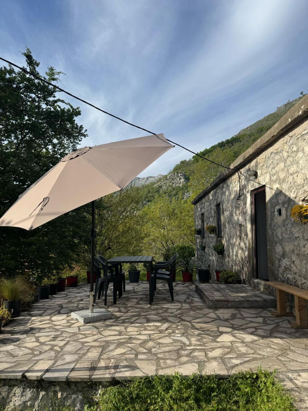 Nature Escape Montenegro كوتور المظهر الخارجي الصورة