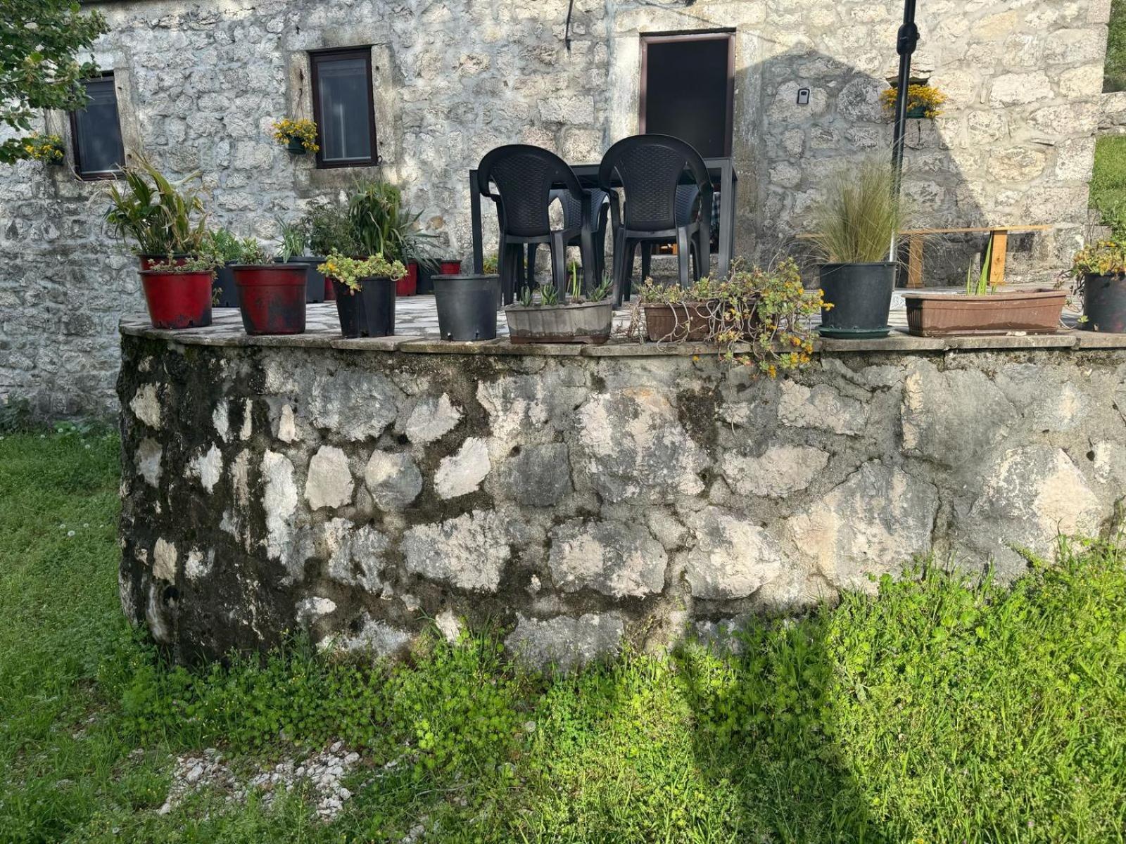 Nature Escape Montenegro كوتور المظهر الخارجي الصورة